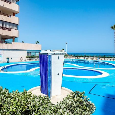 Apartamento Topacio I 47C - Grupo Turis Calpe Exterior photo