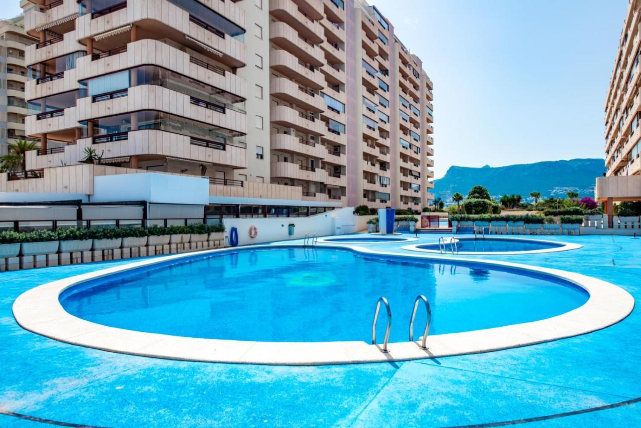 Apartamento Topacio I 47C - Grupo Turis Calpe Exterior photo