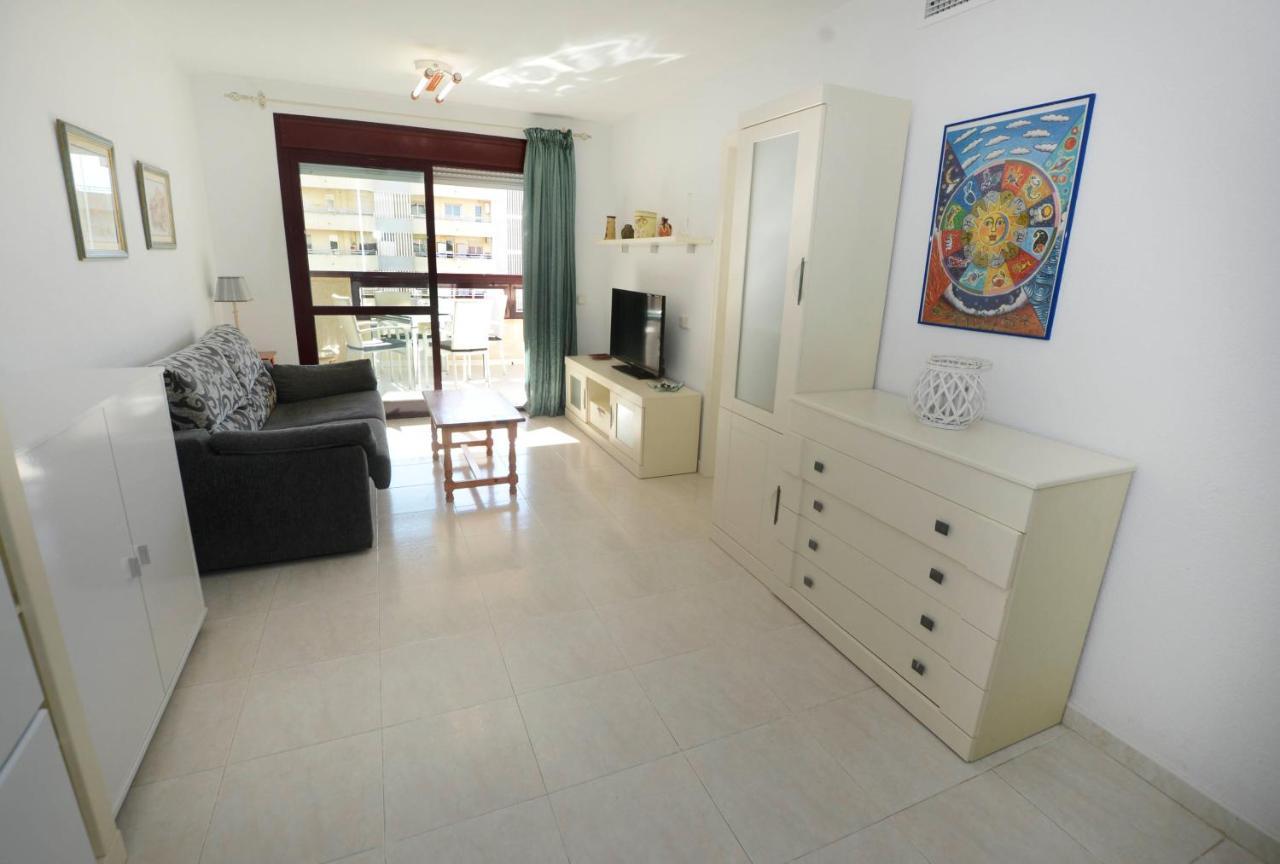 Apartamento Topacio I 47C - Grupo Turis Calpe Exterior photo