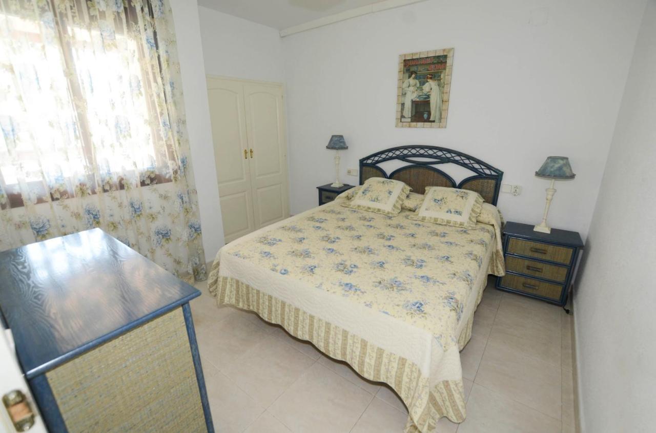 Apartamento Topacio I 47C - Grupo Turis Calpe Exterior photo