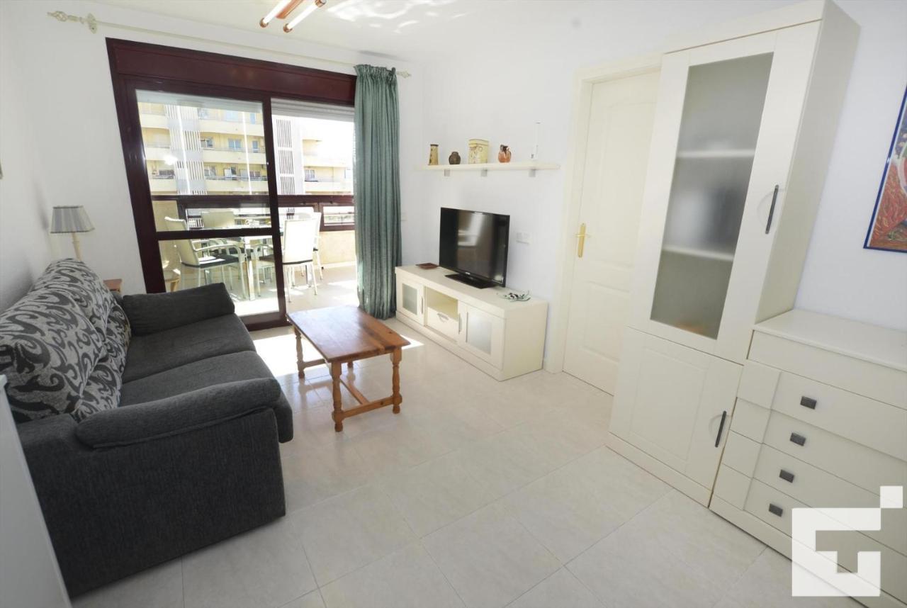 Apartamento Topacio I 47C - Grupo Turis Calpe Exterior photo