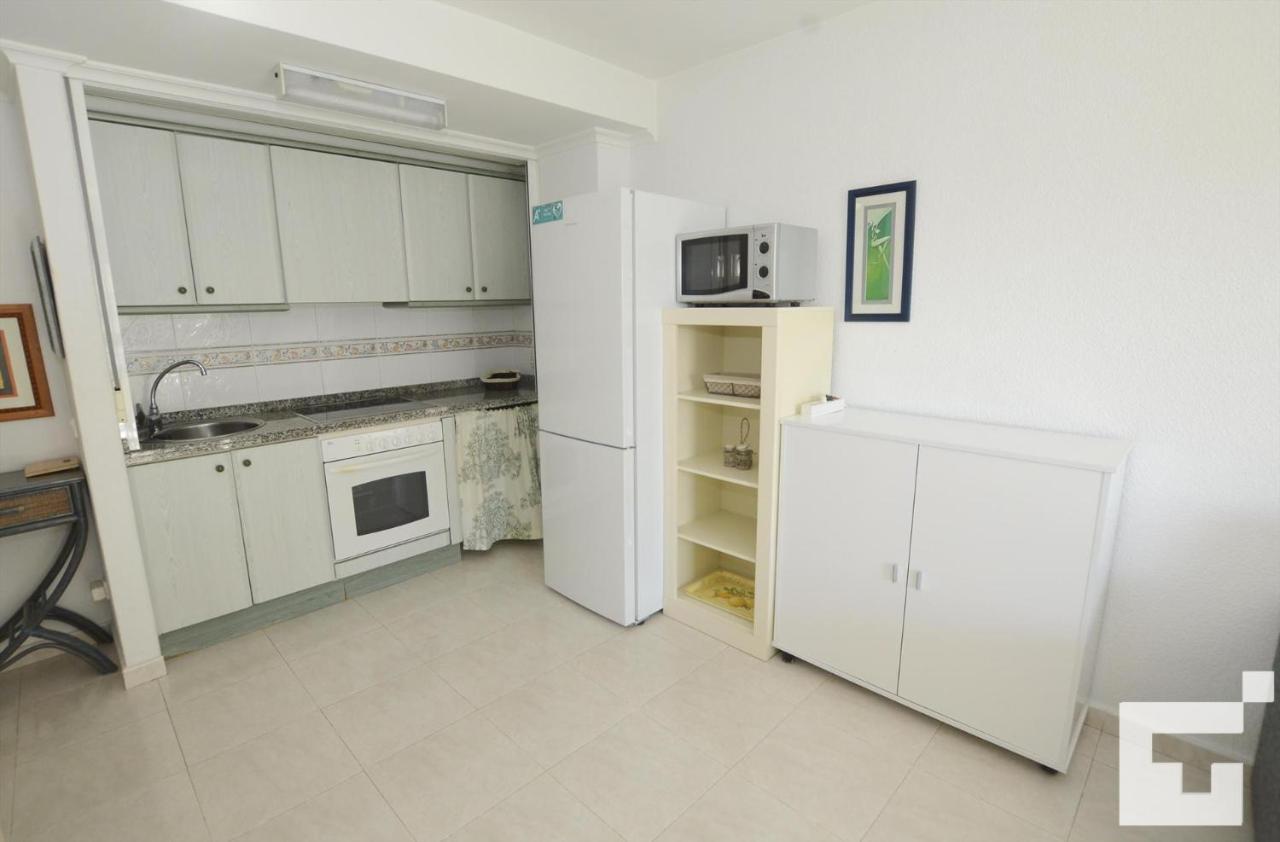 Apartamento Topacio I 47C - Grupo Turis Calpe Exterior photo