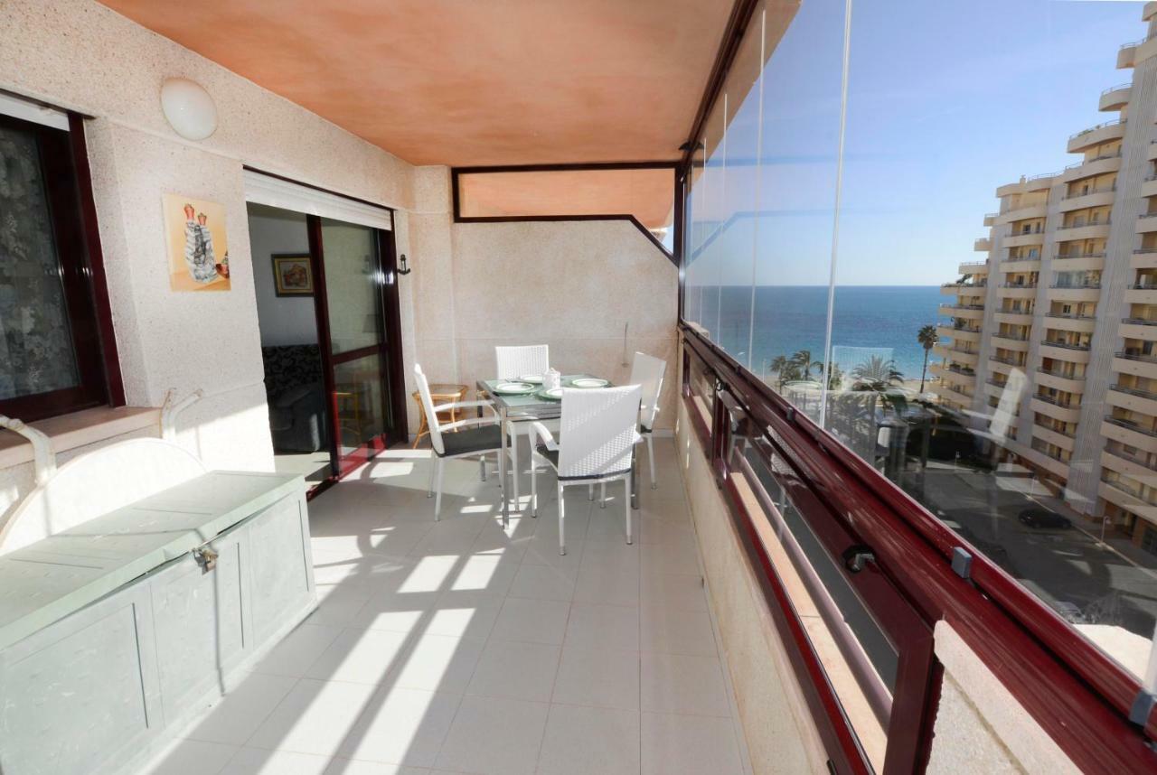 Apartamento Topacio I 47C - Grupo Turis Calpe Exterior photo